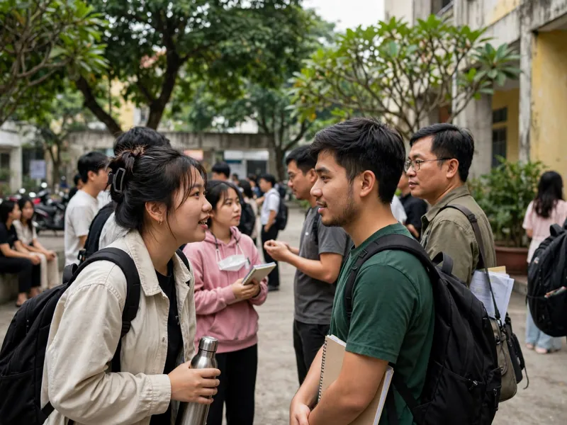 Ảnh minh hoạ: Trường Đại học Bách khoa Giả khai giảng năm học 2026-2027